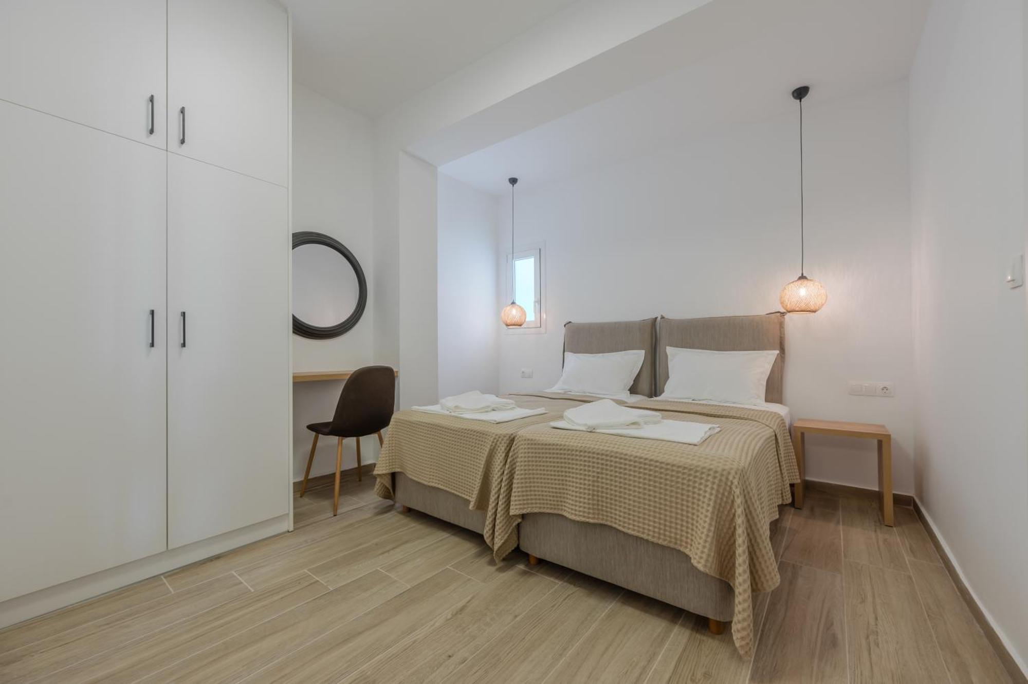 Mythos Villas Damnoni Extérieur photo