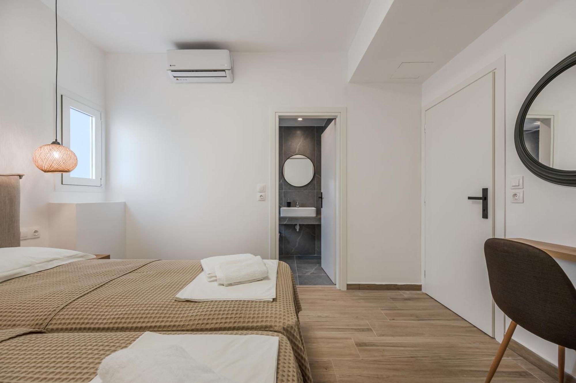 Mythos Villas Damnoni Extérieur photo